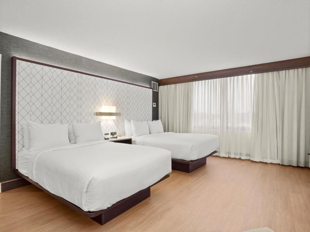 Standard Double Room interior